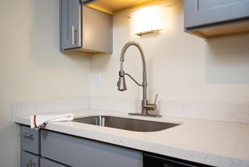 Caldera at Sunnybrook Renovated Kitchen